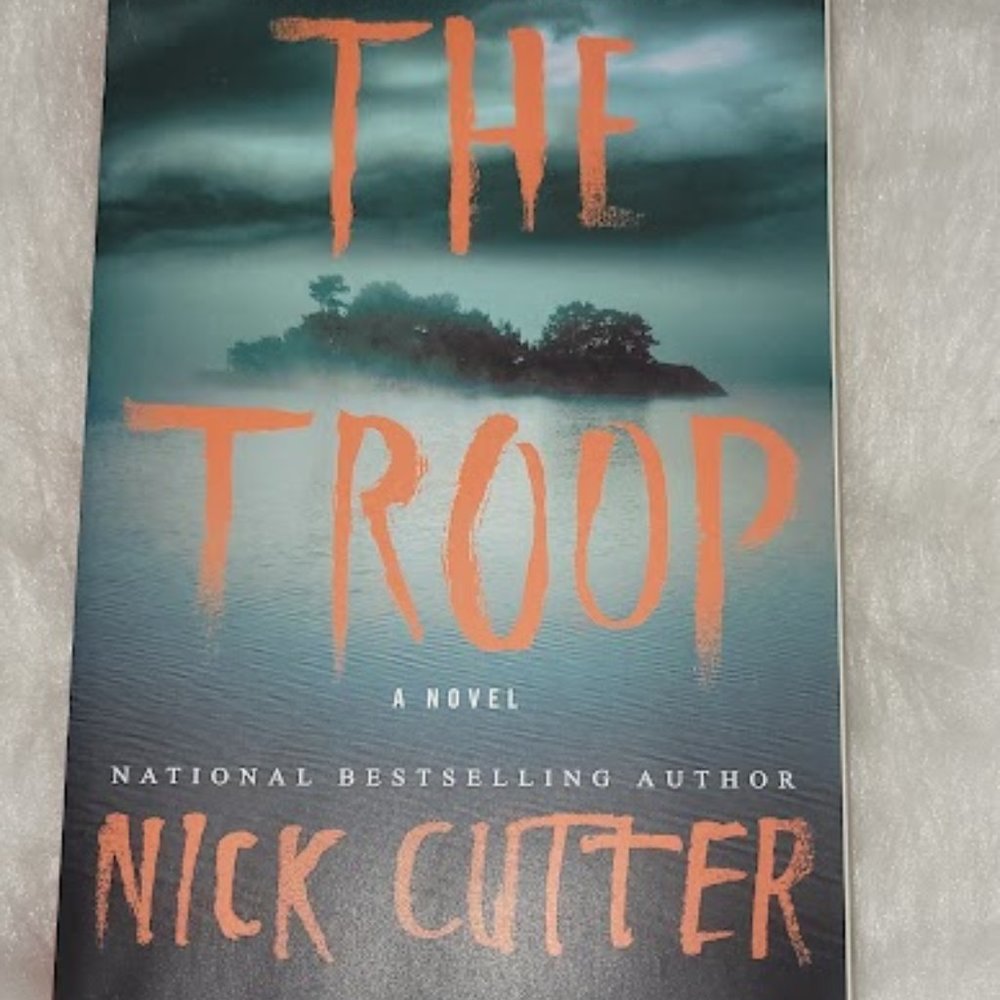 The Troop by Nick Cutter